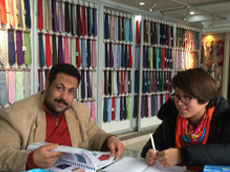 埃及客戶：YILI is my home